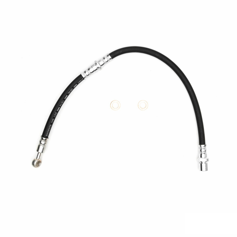 Subaru Legacy Brake Hose - Front-L - R1 Concepts - `90-`01